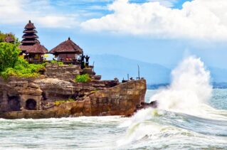 Bali – Strand und Kultur vereint