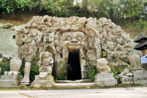 Goa Gajah - Elefantenhöhle bei Ubud