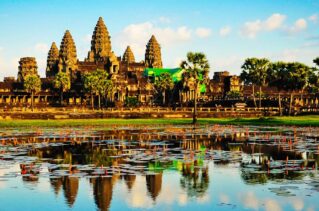 Kambodscha Highlights mit Badeurlaub in Koh Rong