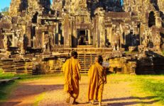 Große 14-tägige Vietnam Kambodscha Rundreise