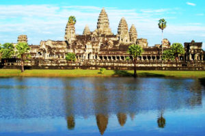 Siem Reap & Angkor Wat Intensiv Rundreise